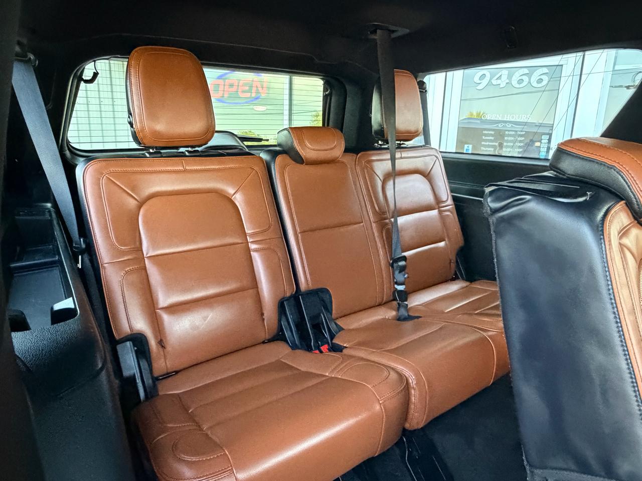 Lincoln Navigator L Reserve 4x4 2019