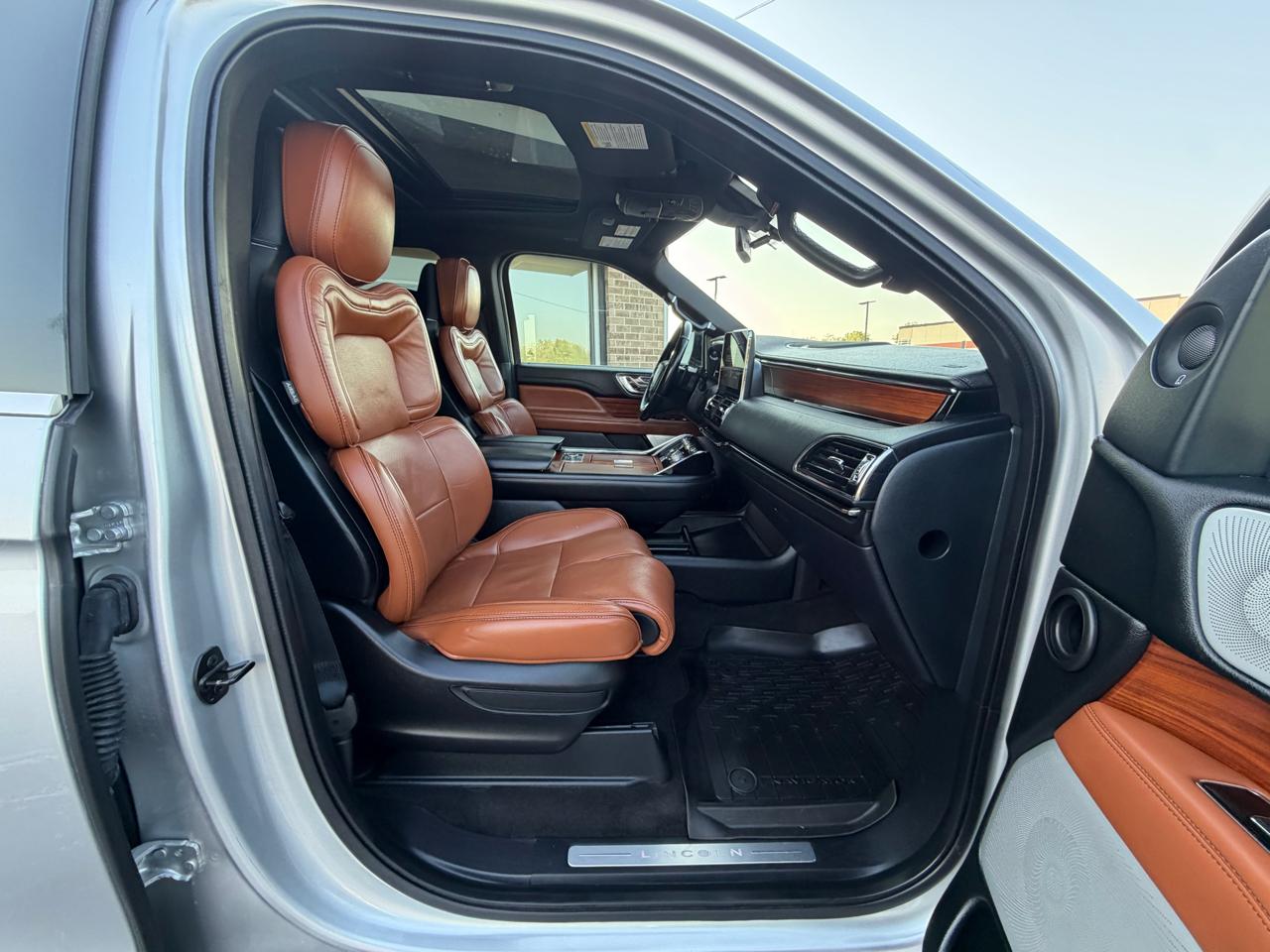 Lincoln Navigator L Reserve 4x4 2019
