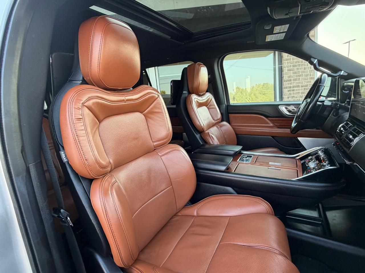 Lincoln Navigator L Reserve 4x4 2019