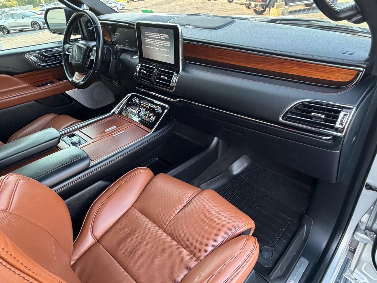 Lincoln Navigator L Reserve 4x4 2019