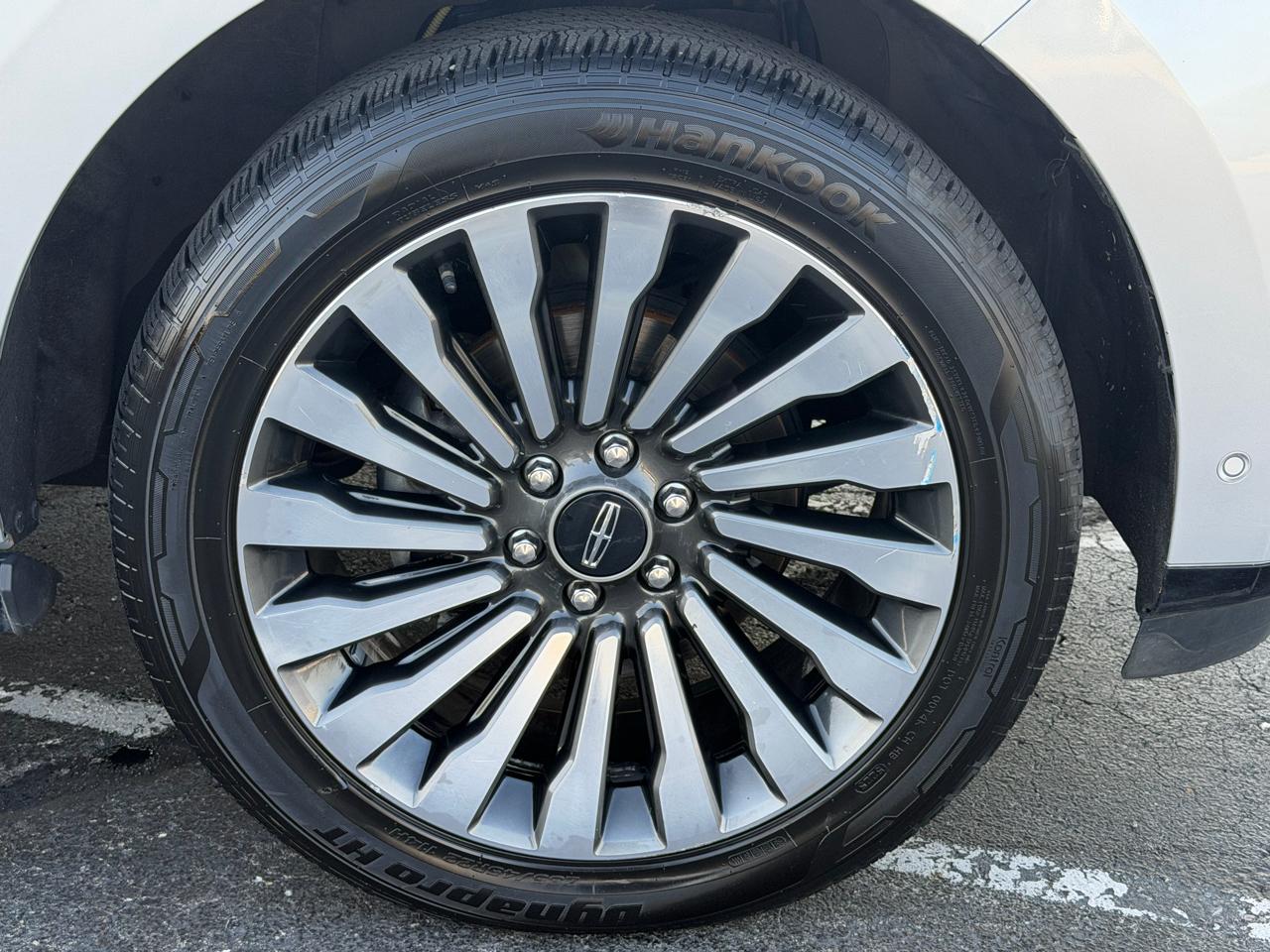 Lincoln Navigator L Reserve 4x4 2019