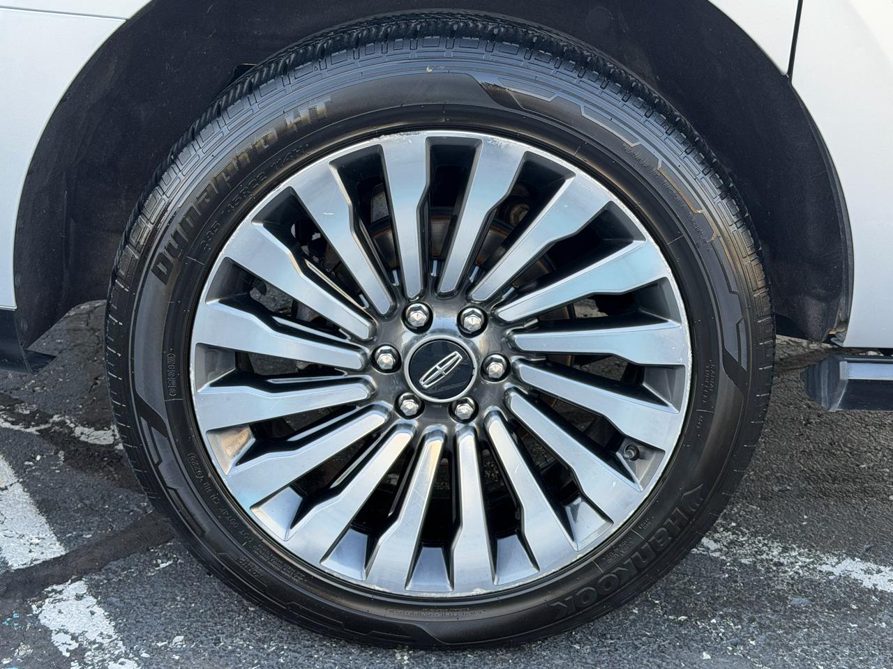 Lincoln Navigator L Reserve 4x4 2019