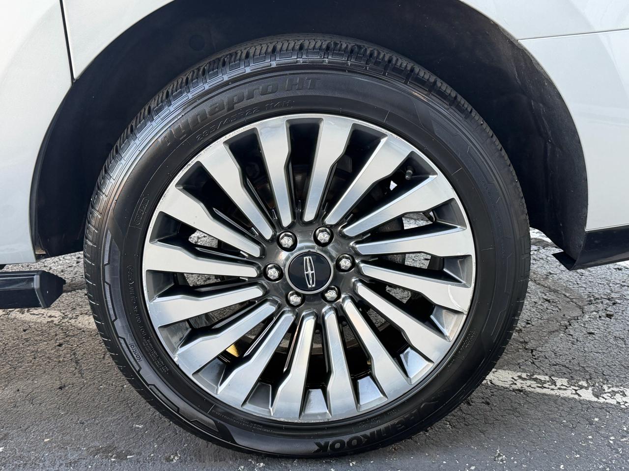 Lincoln Navigator L Reserve 4x4 2019