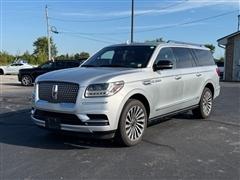 2019 Lincoln Navigator L 