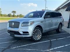 2019 Lincoln Navigator L 