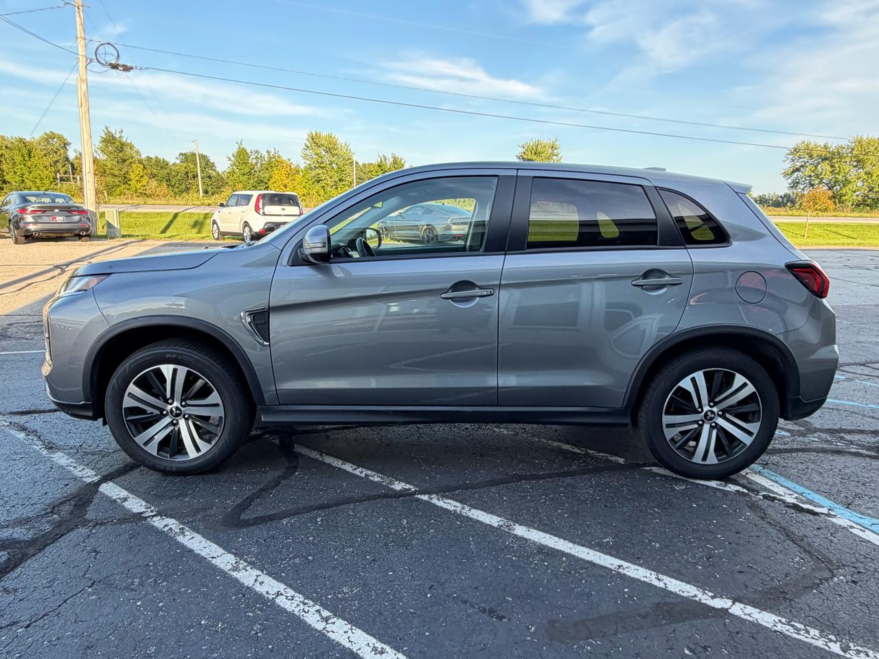 Mitsubishi Outlander Sport SE 2026