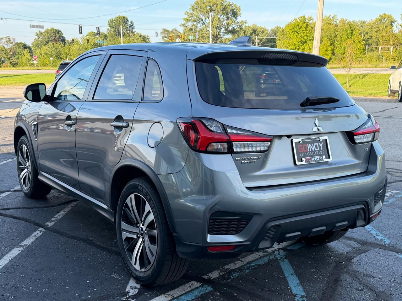 Mitsubishi Outlander Sport SE 2026