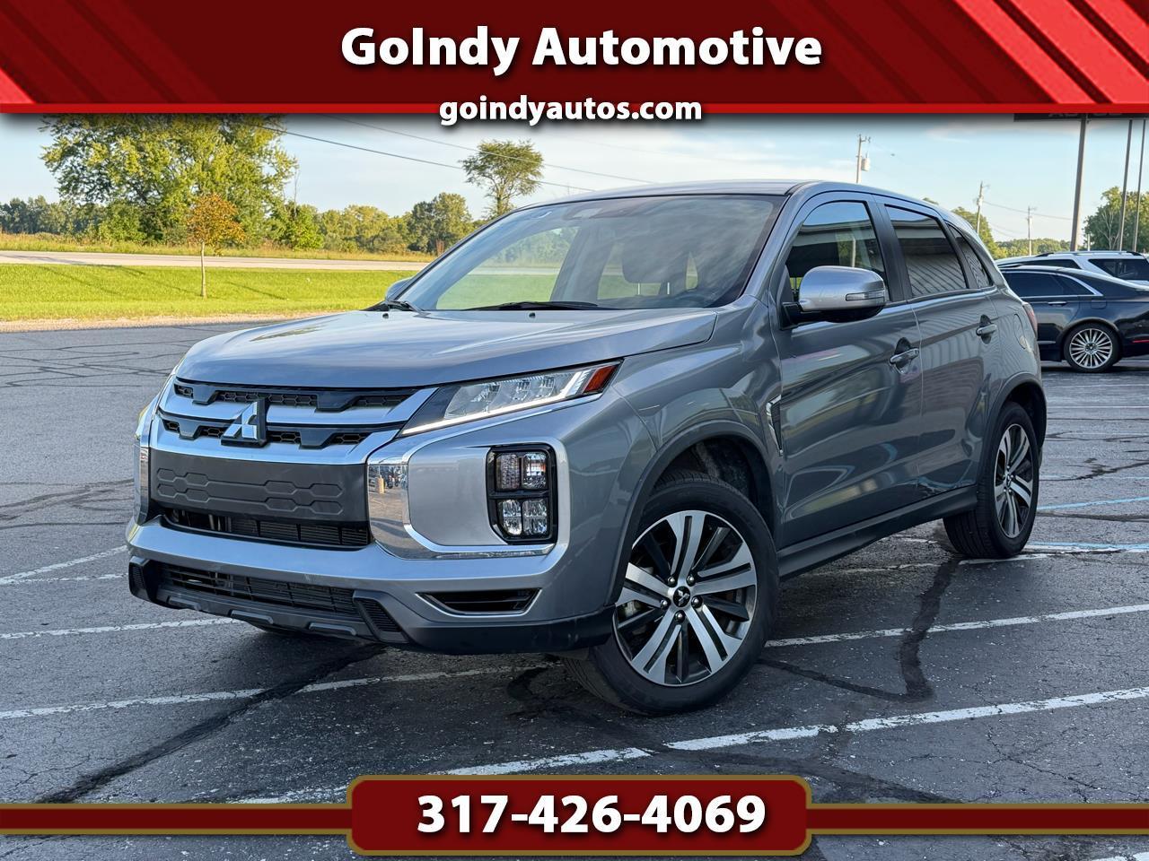 Mitsubishi Outlander Sport SE 2026