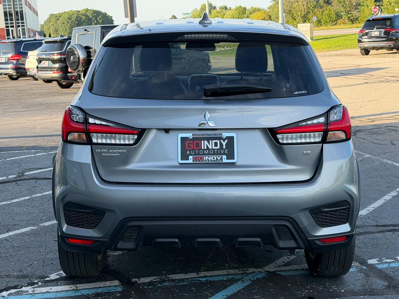 Mitsubishi Outlander Sport SE 2026