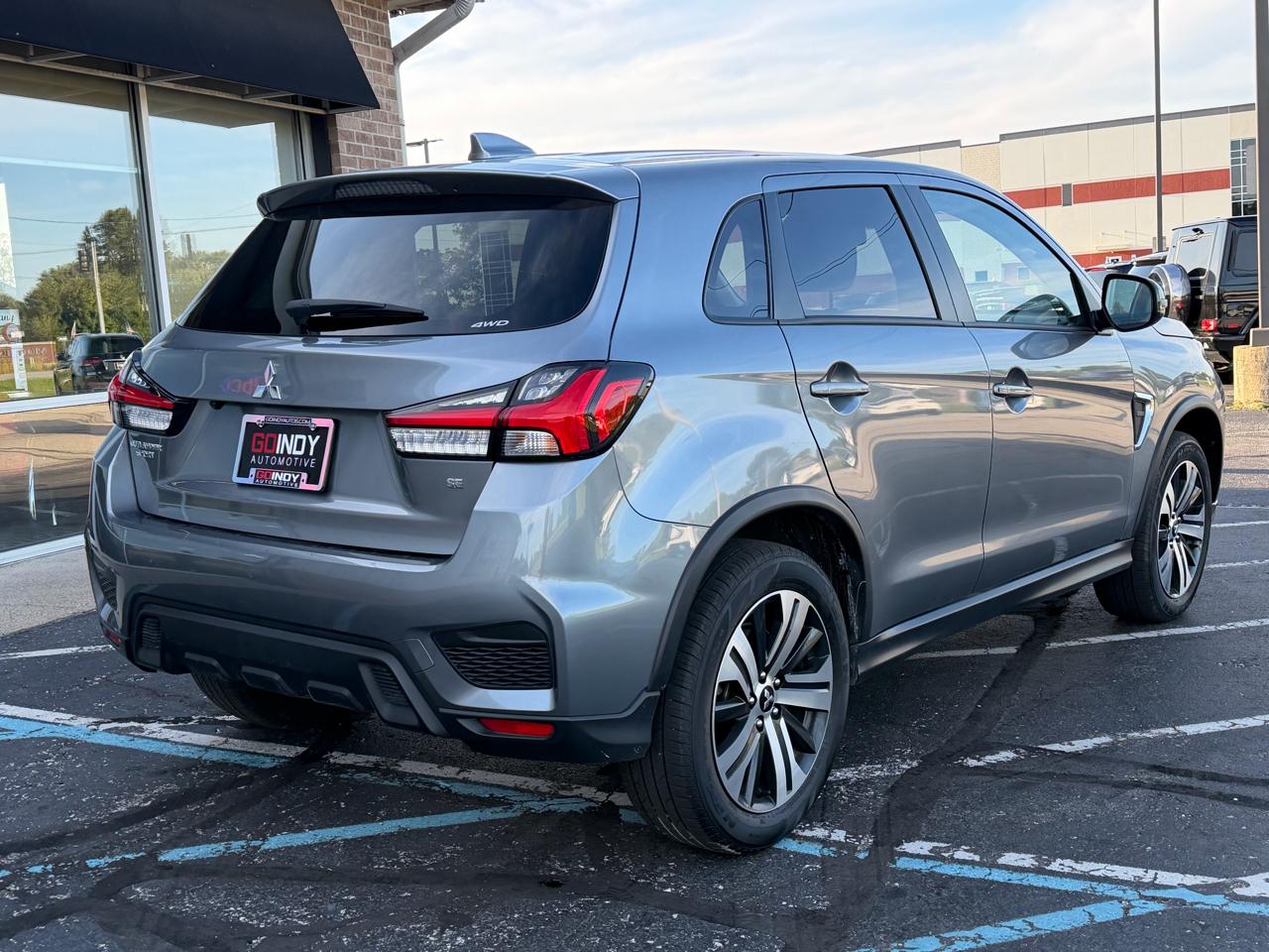 Mitsubishi Outlander Sport SE 2026