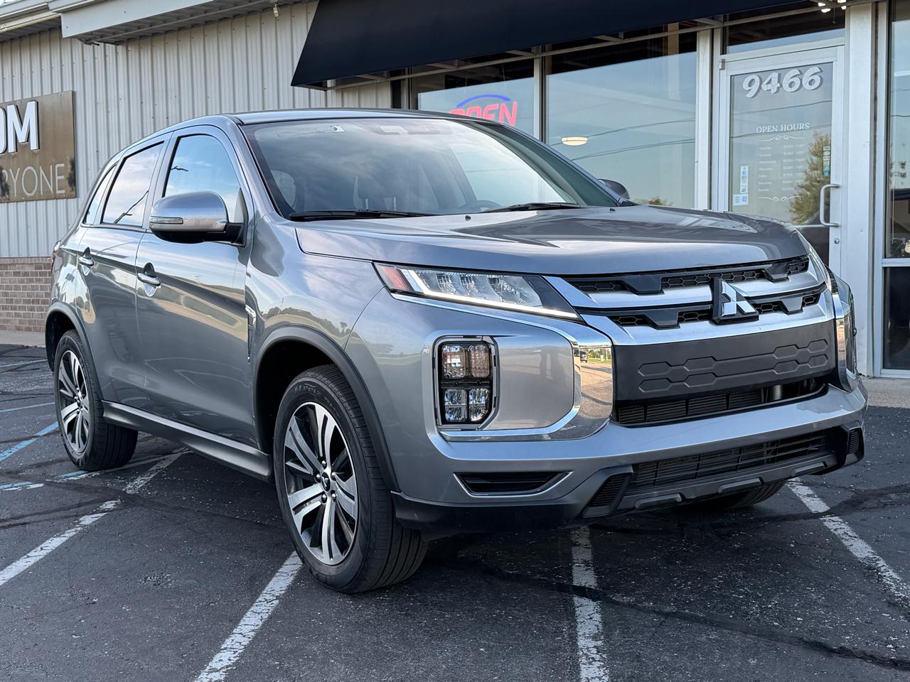 Mitsubishi Outlander Sport SE 2026
