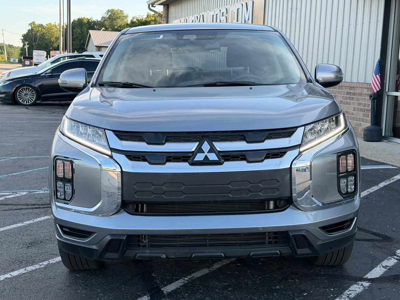 Mitsubishi Outlander Sport SE 2026