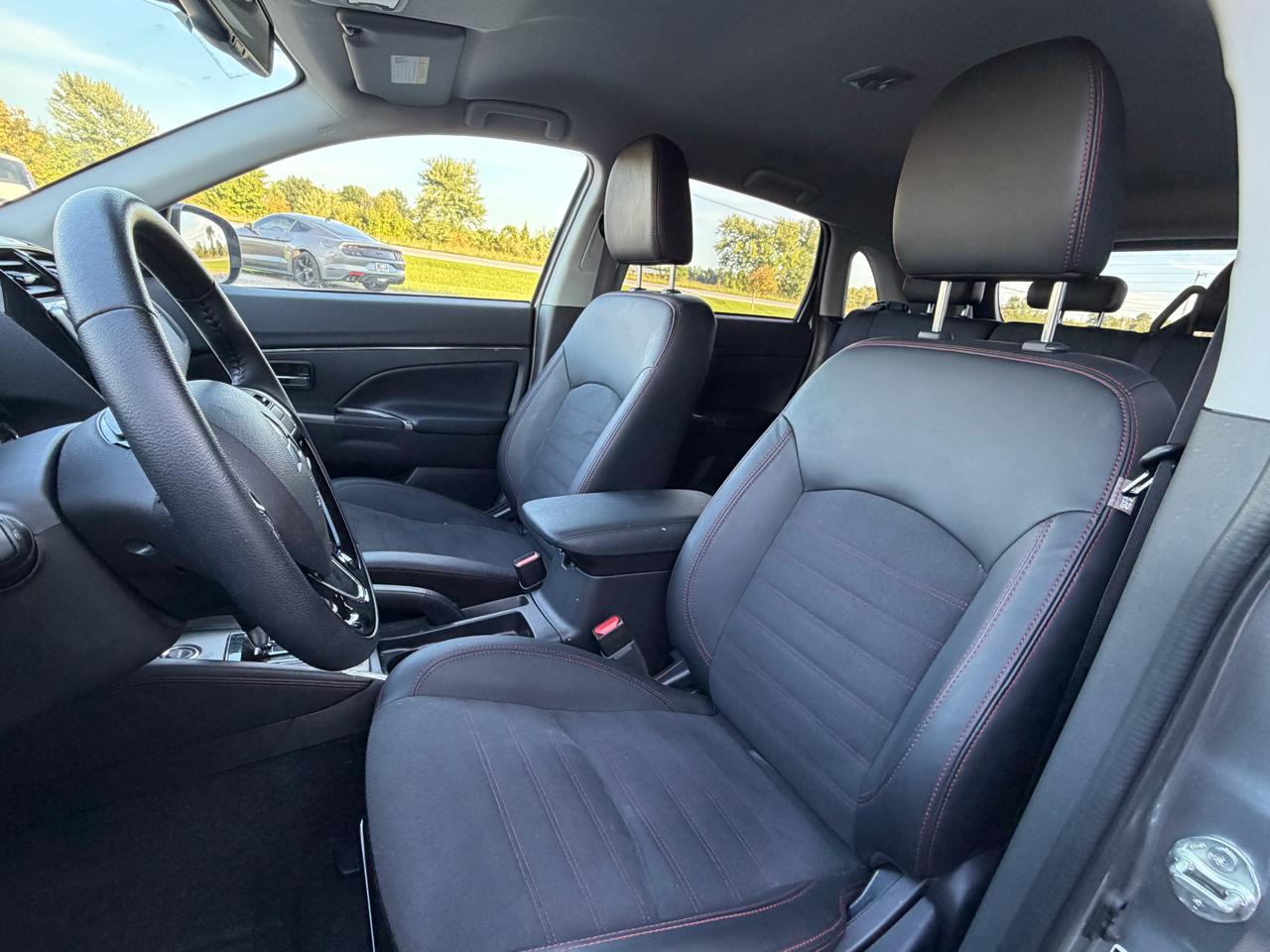 Mitsubishi Outlander Sport SE 2026