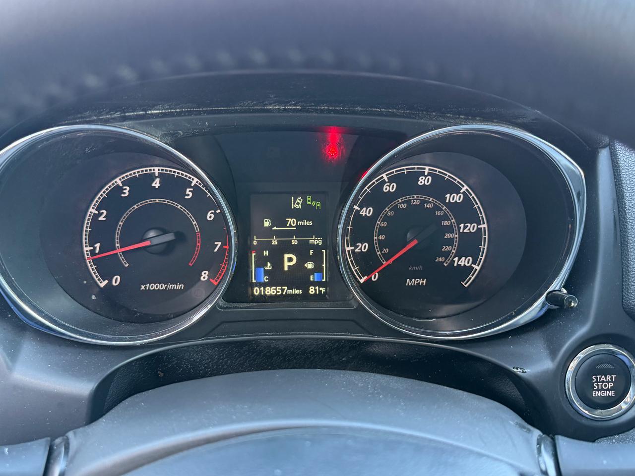 Mitsubishi Outlander Sport SE 2026