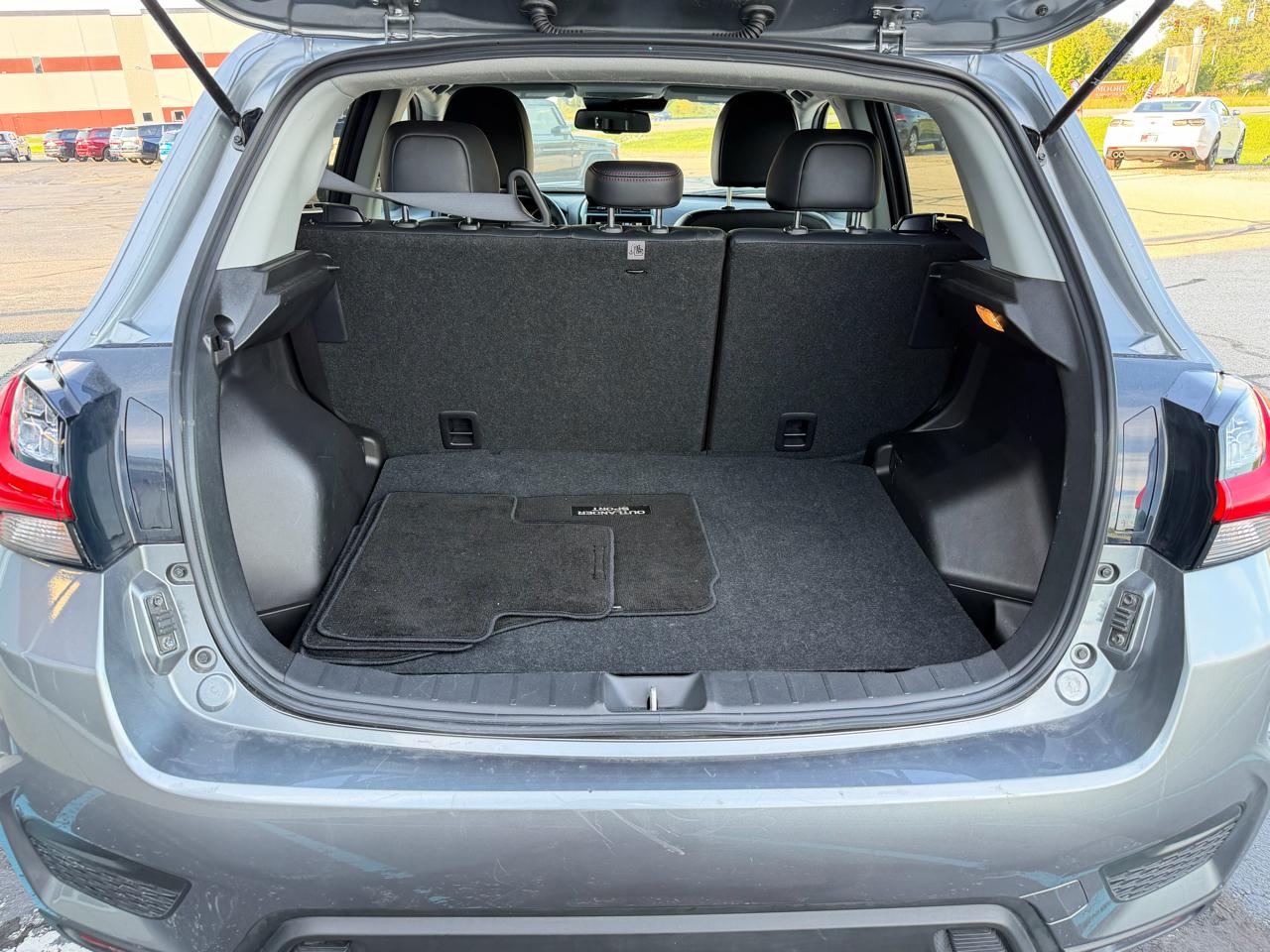 Mitsubishi Outlander Sport SE 2026