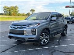 2026 Mitsubishi Outlander Sport 
