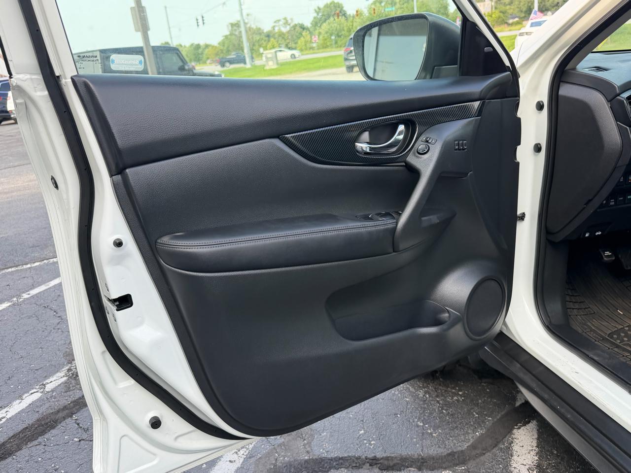 Nissan Rogue AWD SL 2017