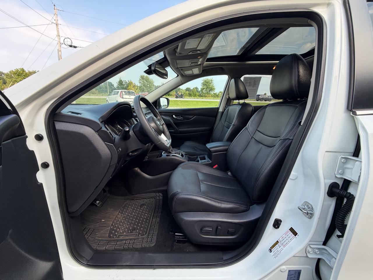 Nissan Rogue AWD SL 2017