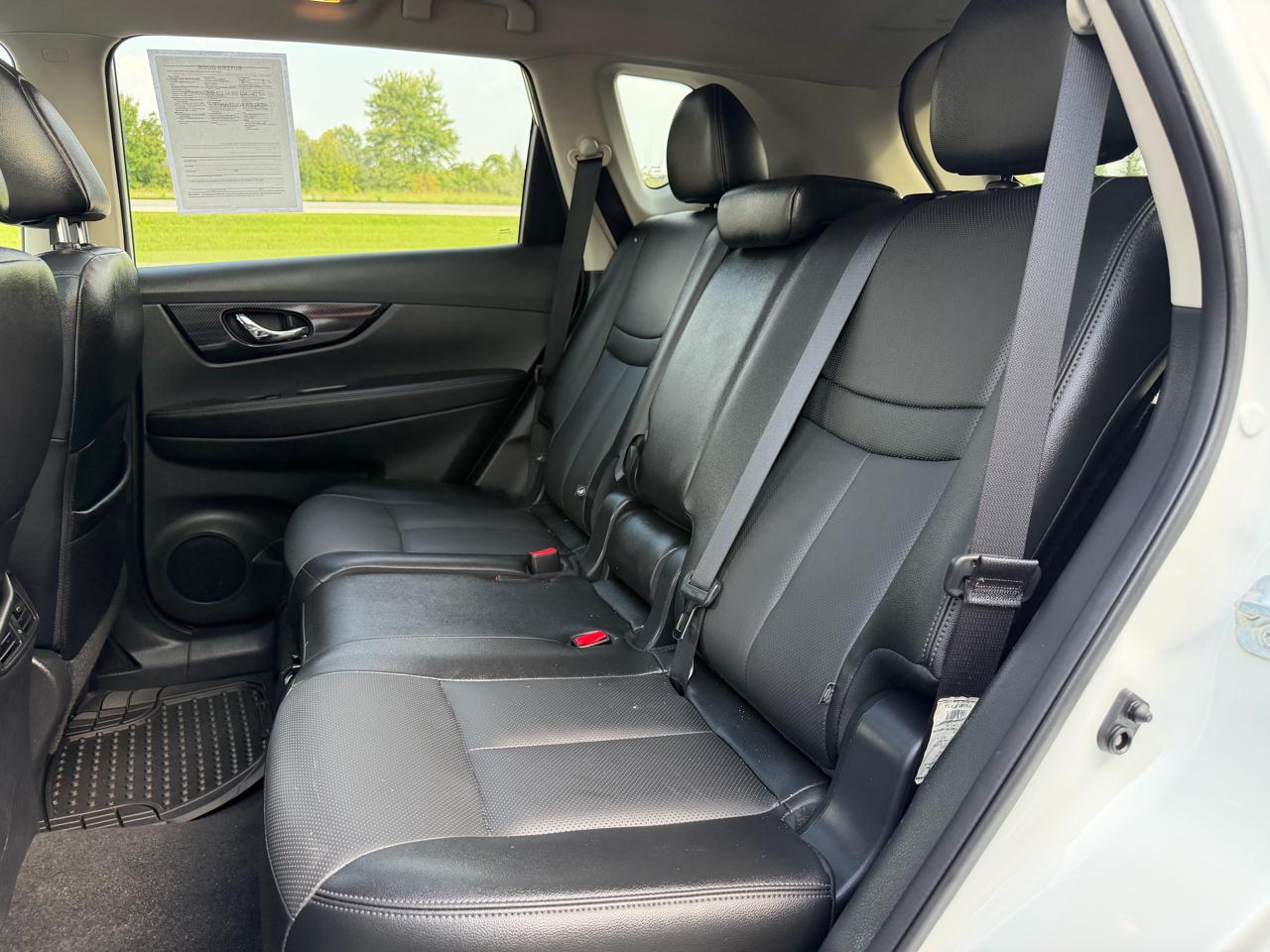 Nissan Rogue AWD SL 2017