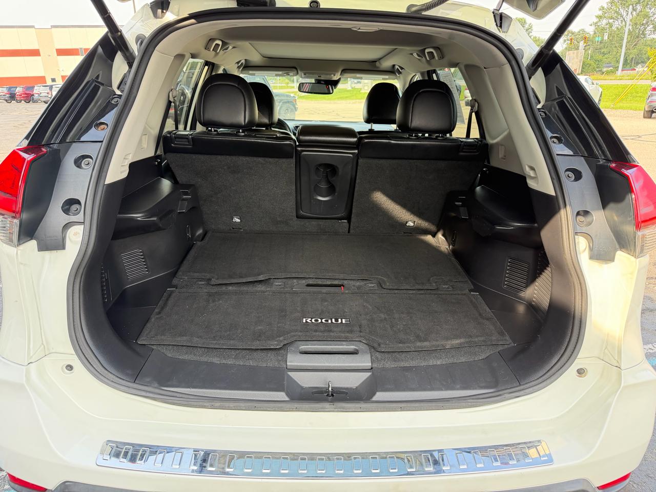 Nissan Rogue AWD SL 2017
