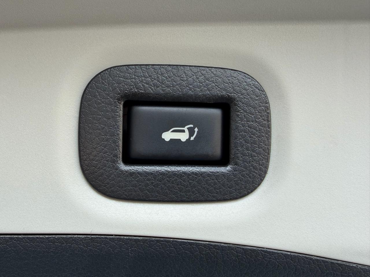 Nissan Rogue AWD SL 2017