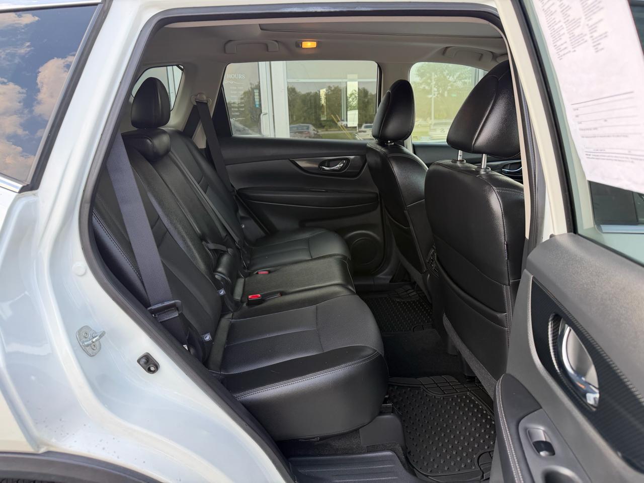 Nissan Rogue AWD SL 2017