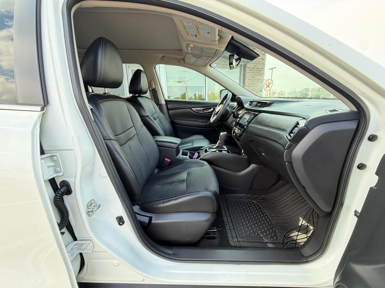 Nissan Rogue AWD SL 2017
