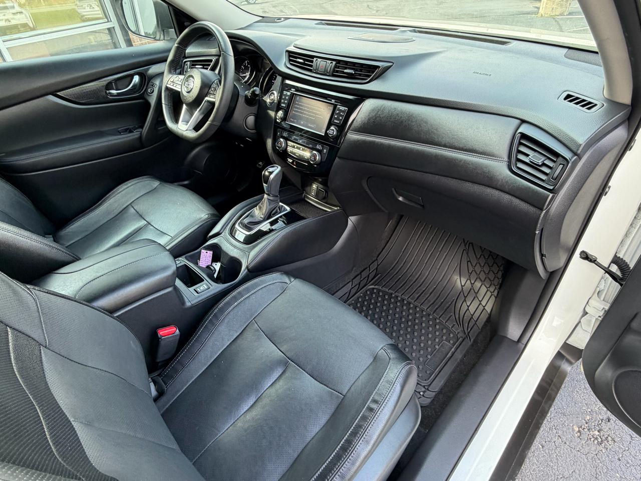 Nissan Rogue AWD SL 2017