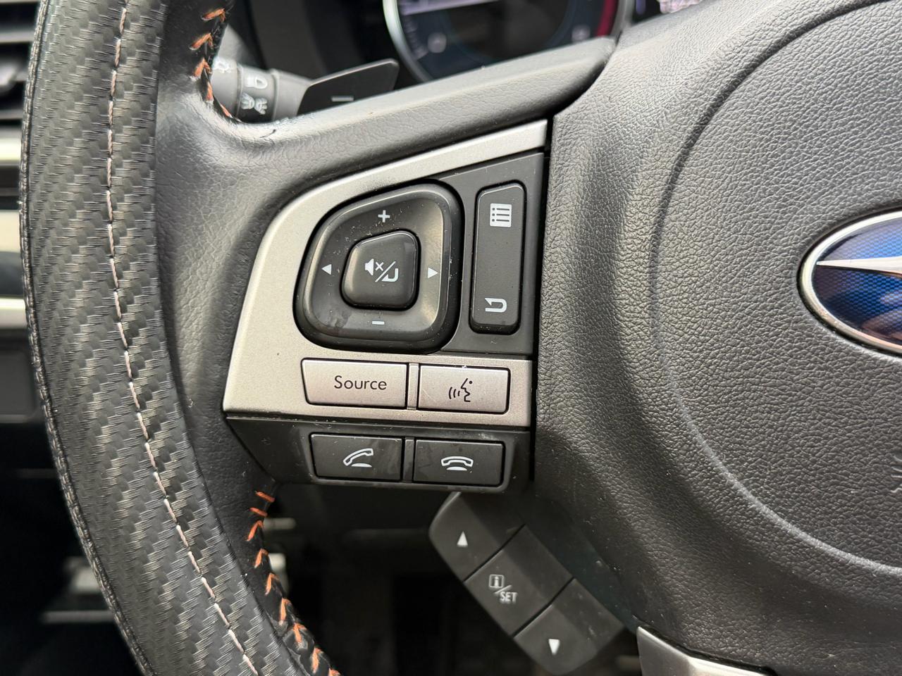 Subaru Crosstrek 2.0i Limited CVT 2017