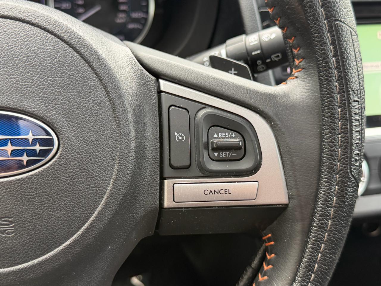 Subaru Crosstrek 2.0i Limited CVT 2017