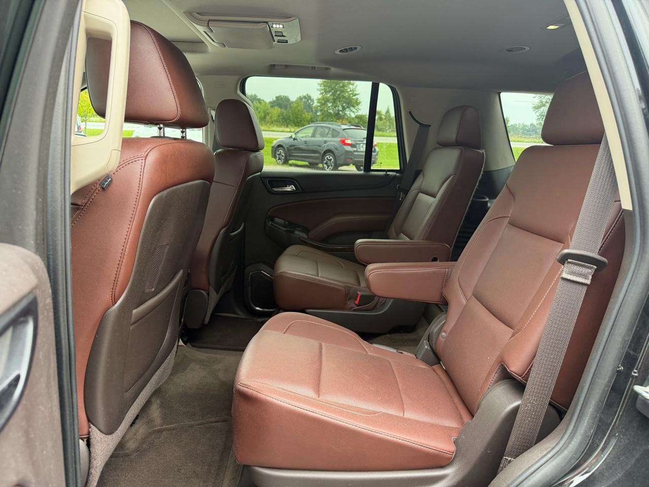 Chevrolet Tahoe 4WD 4dr LTZ 2015