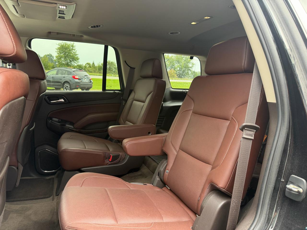 Chevrolet Tahoe 4WD 4dr LTZ 2015
