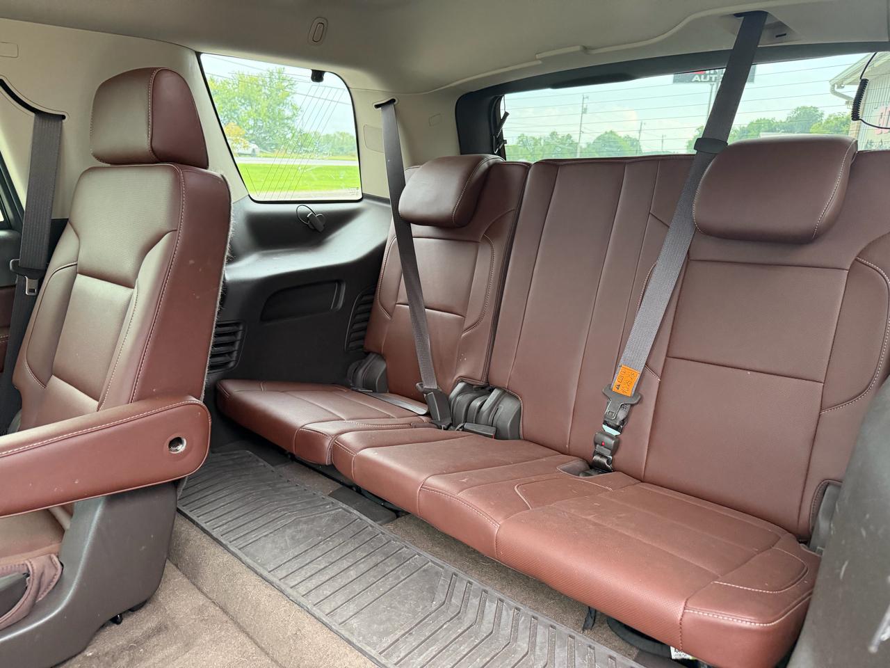 Chevrolet Tahoe 4WD 4dr LTZ 2015