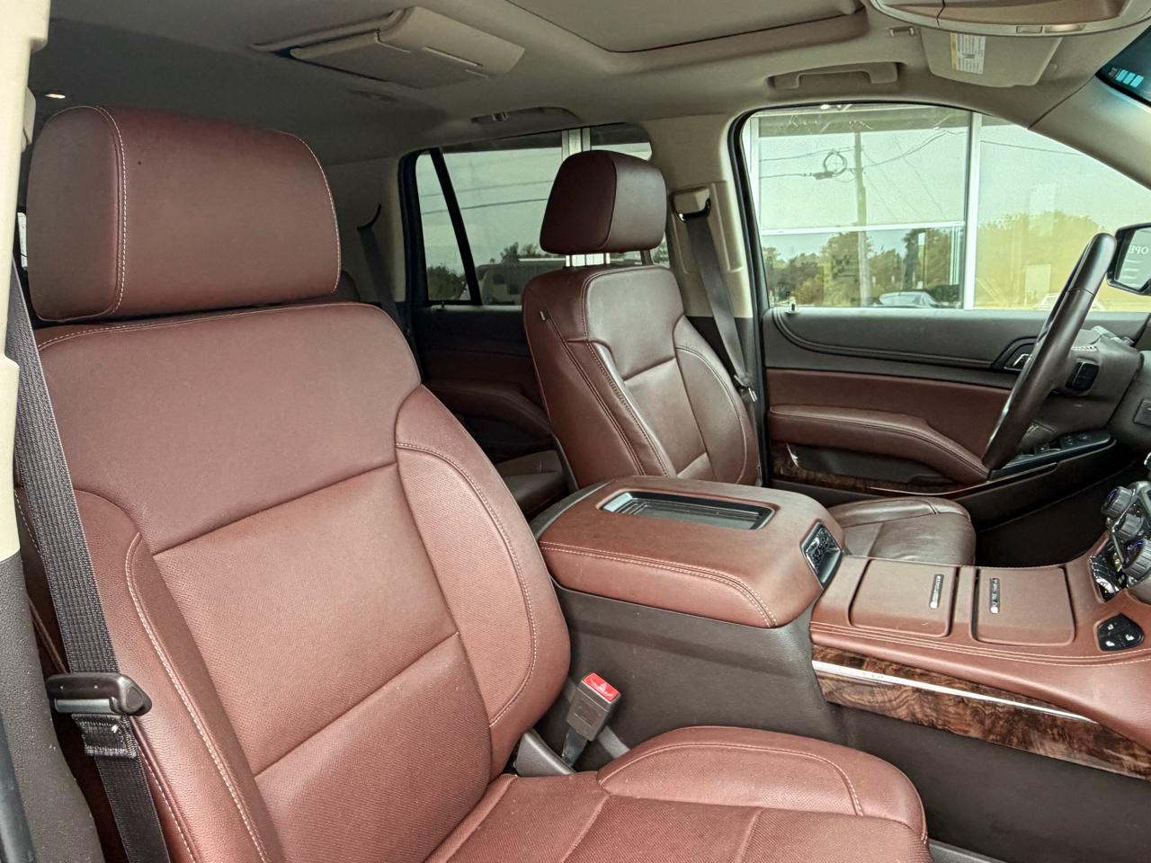 Chevrolet Tahoe 4WD 4dr LTZ 2015