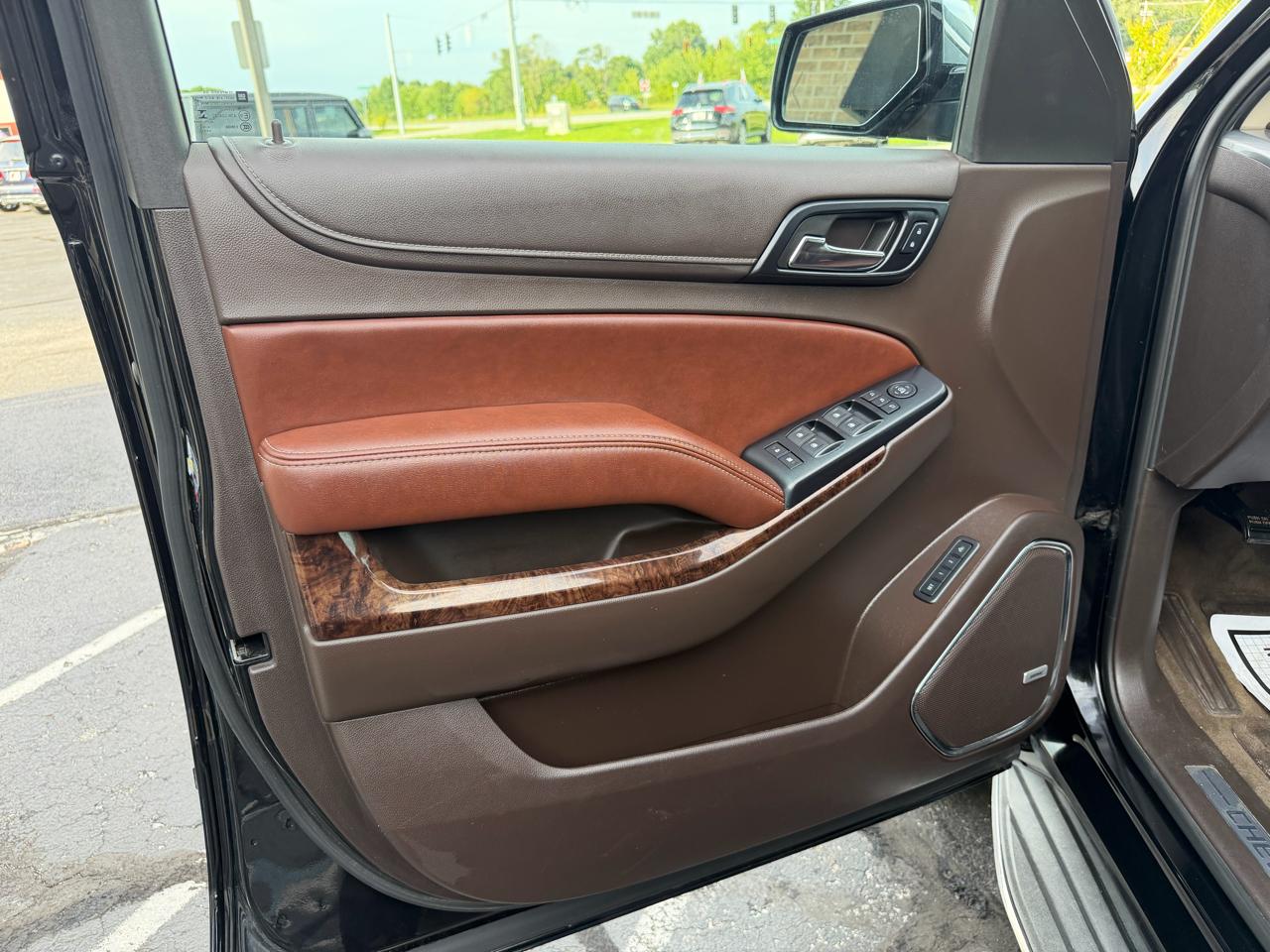 Chevrolet Tahoe 4WD 4dr LTZ 2015