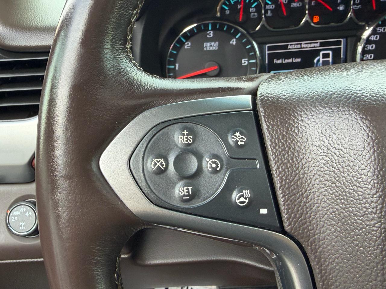 Chevrolet Tahoe 4WD 4dr LTZ 2015