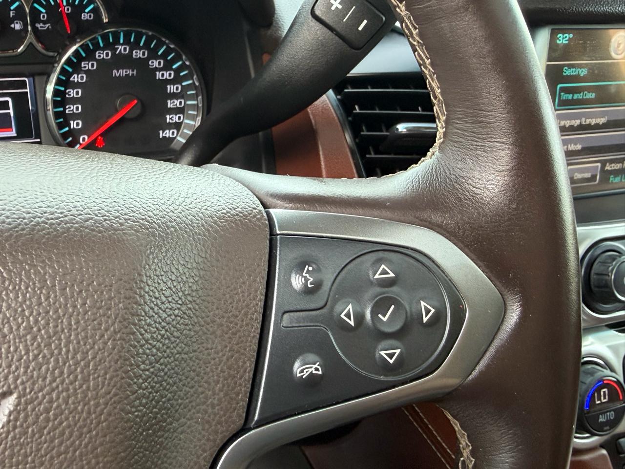 Chevrolet Tahoe 4WD 4dr LTZ 2015