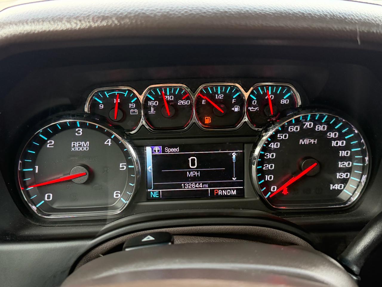 Chevrolet Tahoe 4WD 4dr LTZ 2015