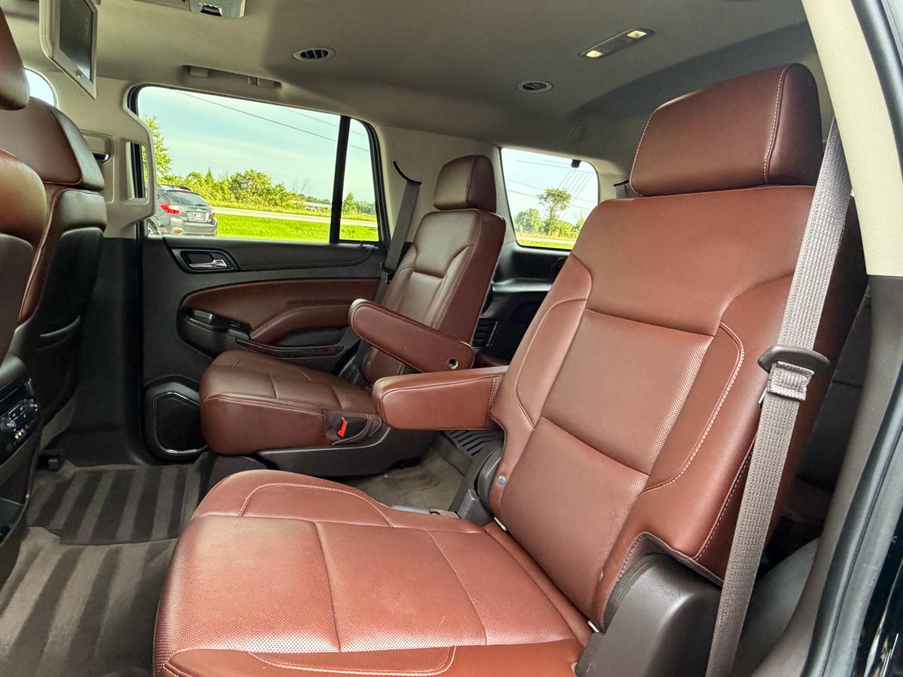 Chevrolet Tahoe 4WD 4dr LTZ 2015