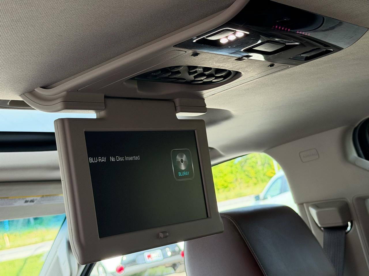 Chevrolet Tahoe 4WD 4dr LTZ 2015