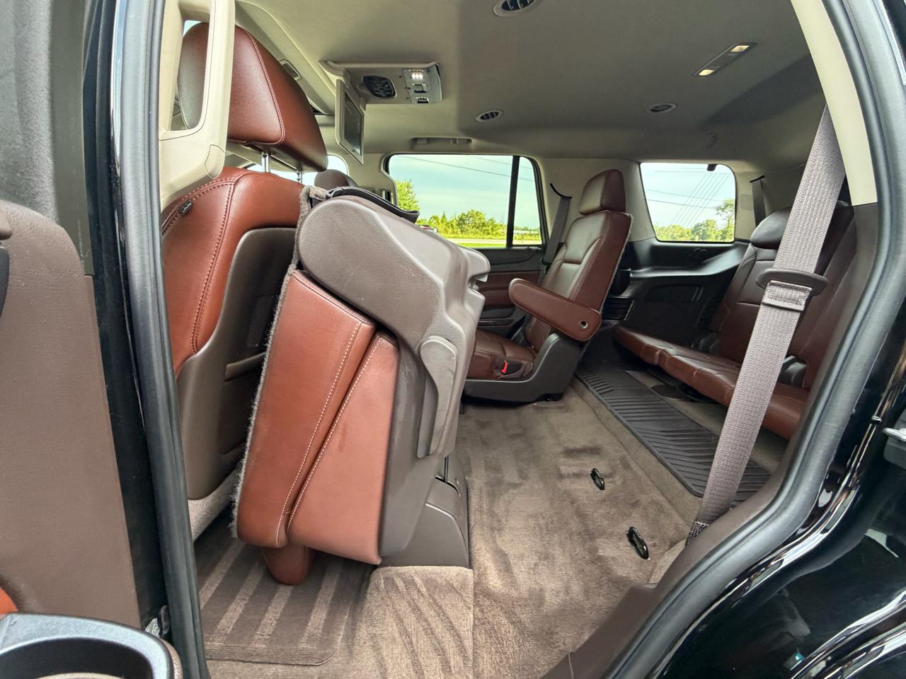 Chevrolet Tahoe 4WD 4dr LTZ 2015