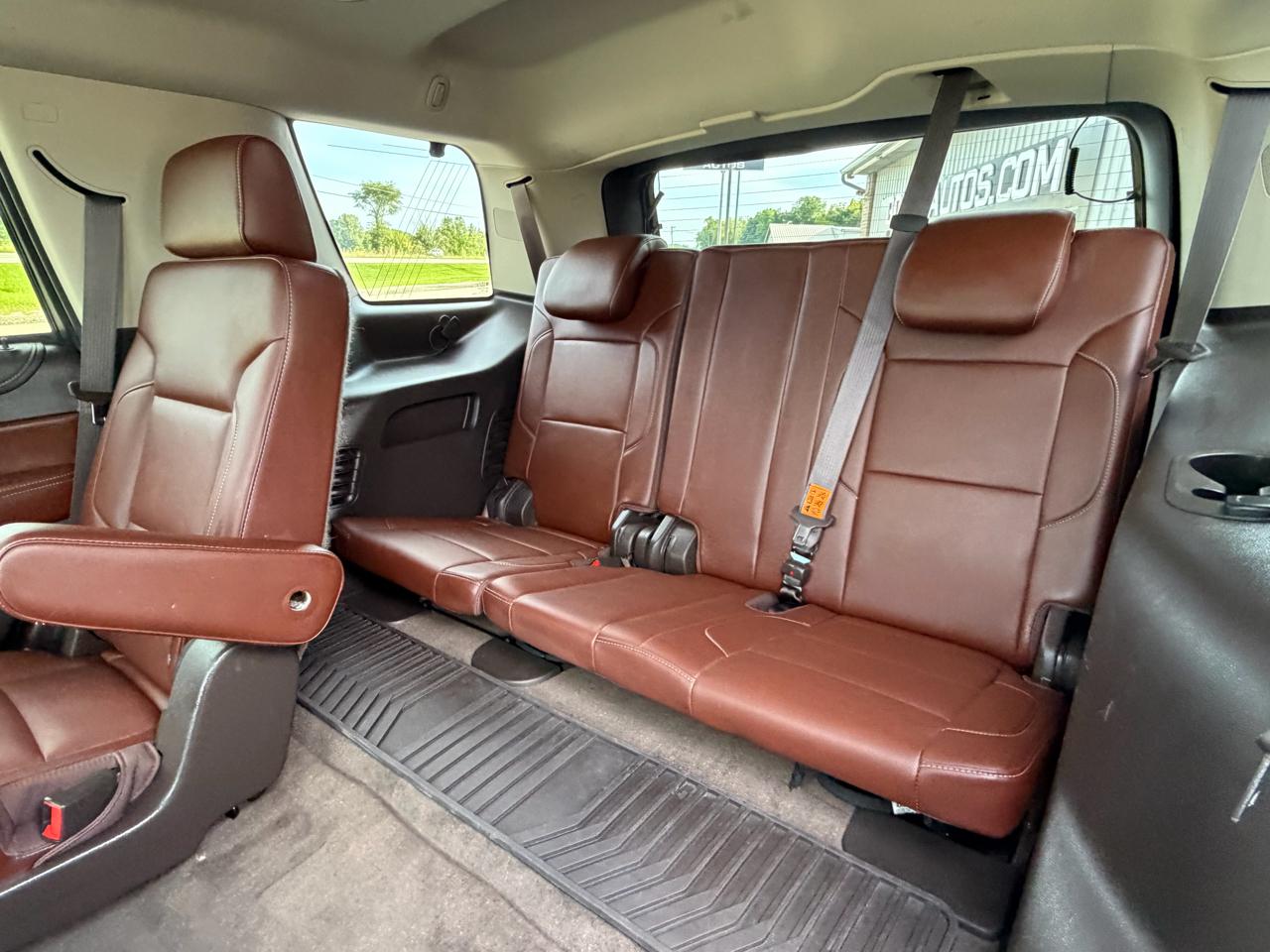 Chevrolet Tahoe 4WD 4dr LTZ 2015