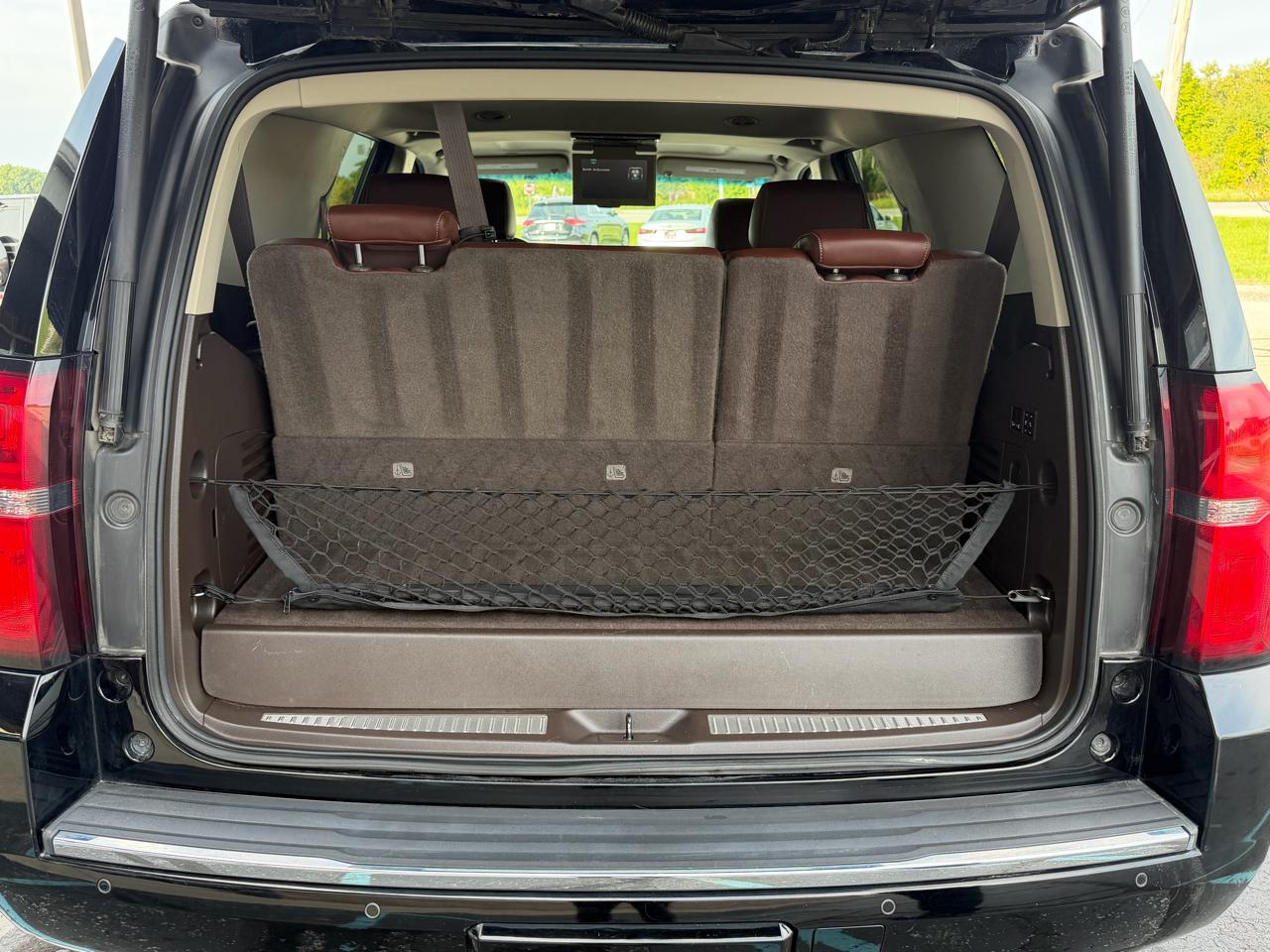 Chevrolet Tahoe 4WD 4dr LTZ 2015