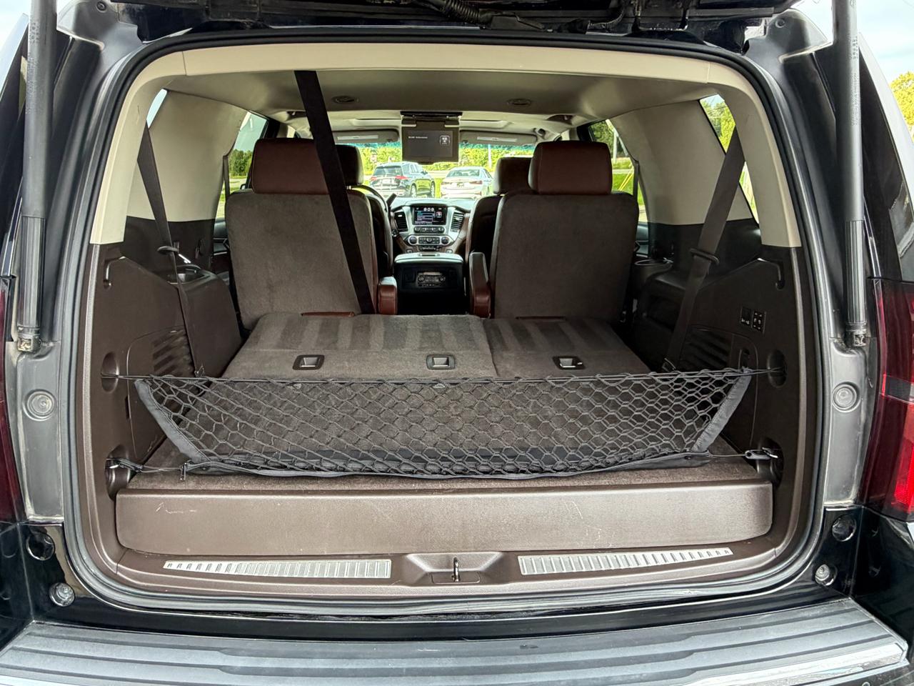 Chevrolet Tahoe 4WD 4dr LTZ 2015
