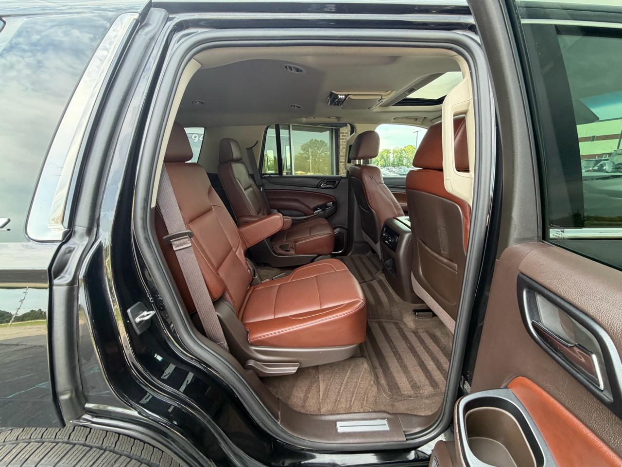 Chevrolet Tahoe 4WD 4dr LTZ 2015