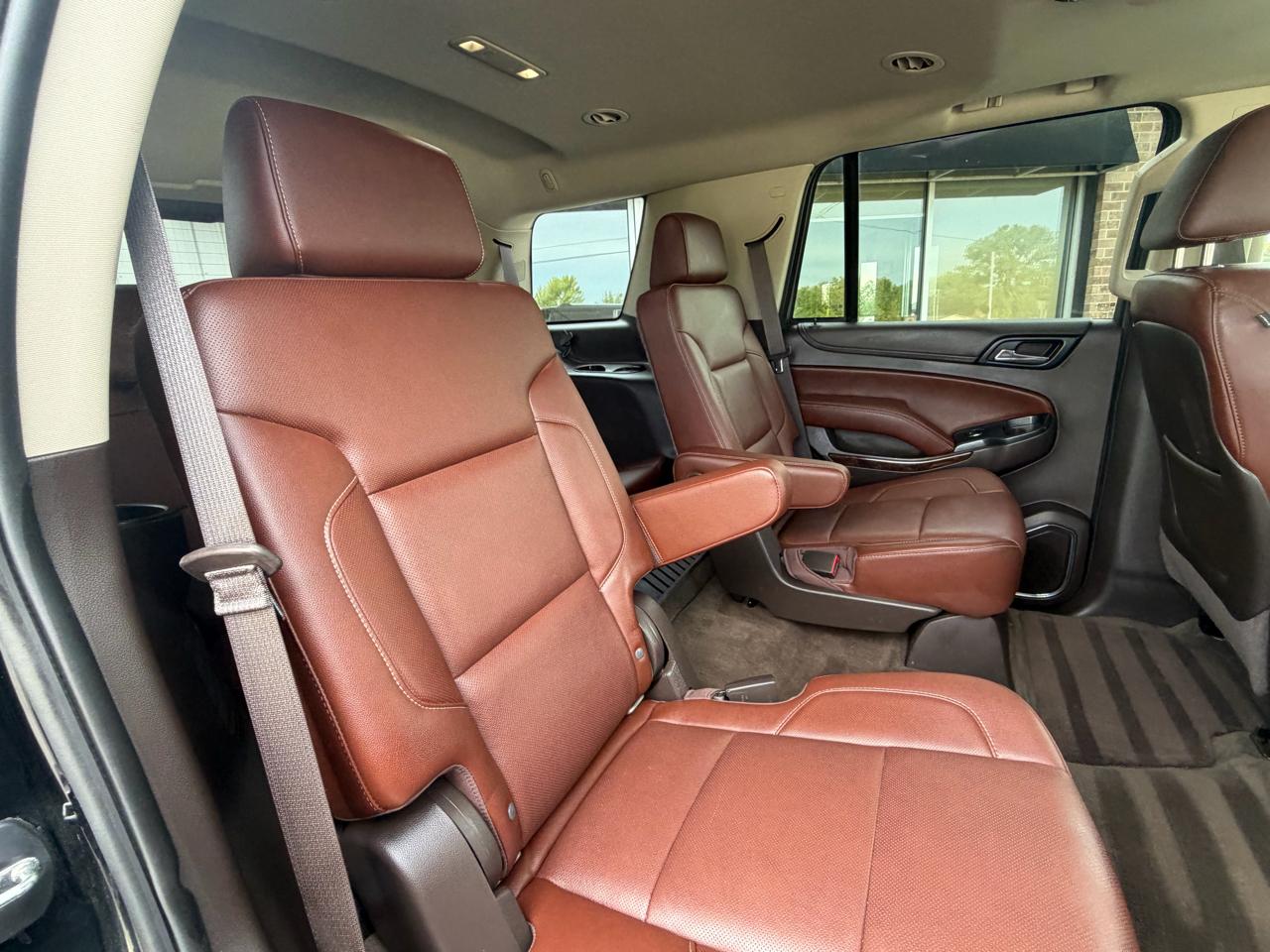 Chevrolet Tahoe 4WD 4dr LTZ 2015