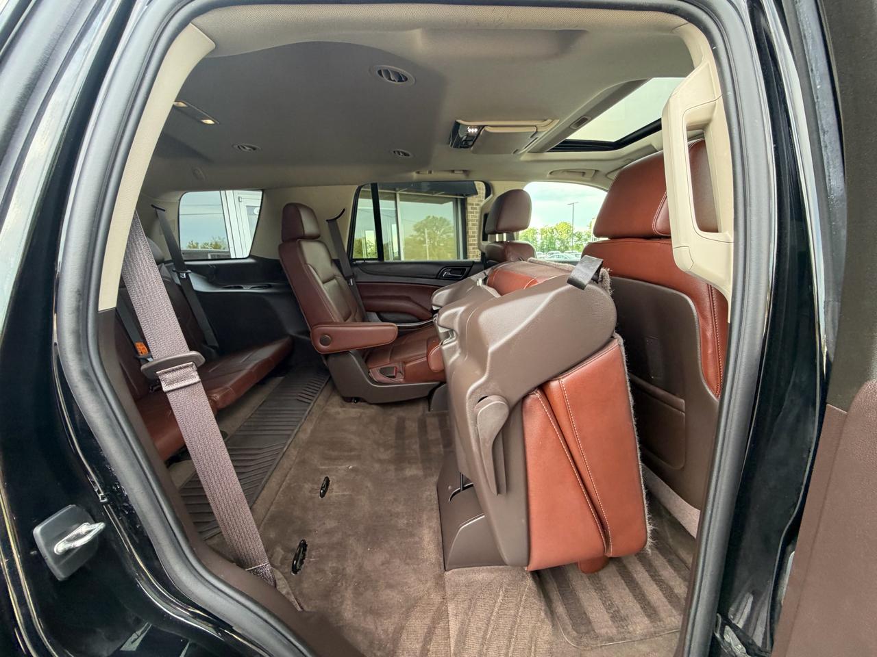 Chevrolet Tahoe 4WD 4dr LTZ 2015