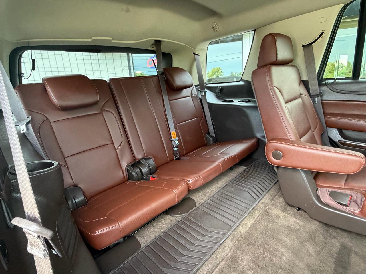 Chevrolet Tahoe 4WD 4dr LTZ 2015