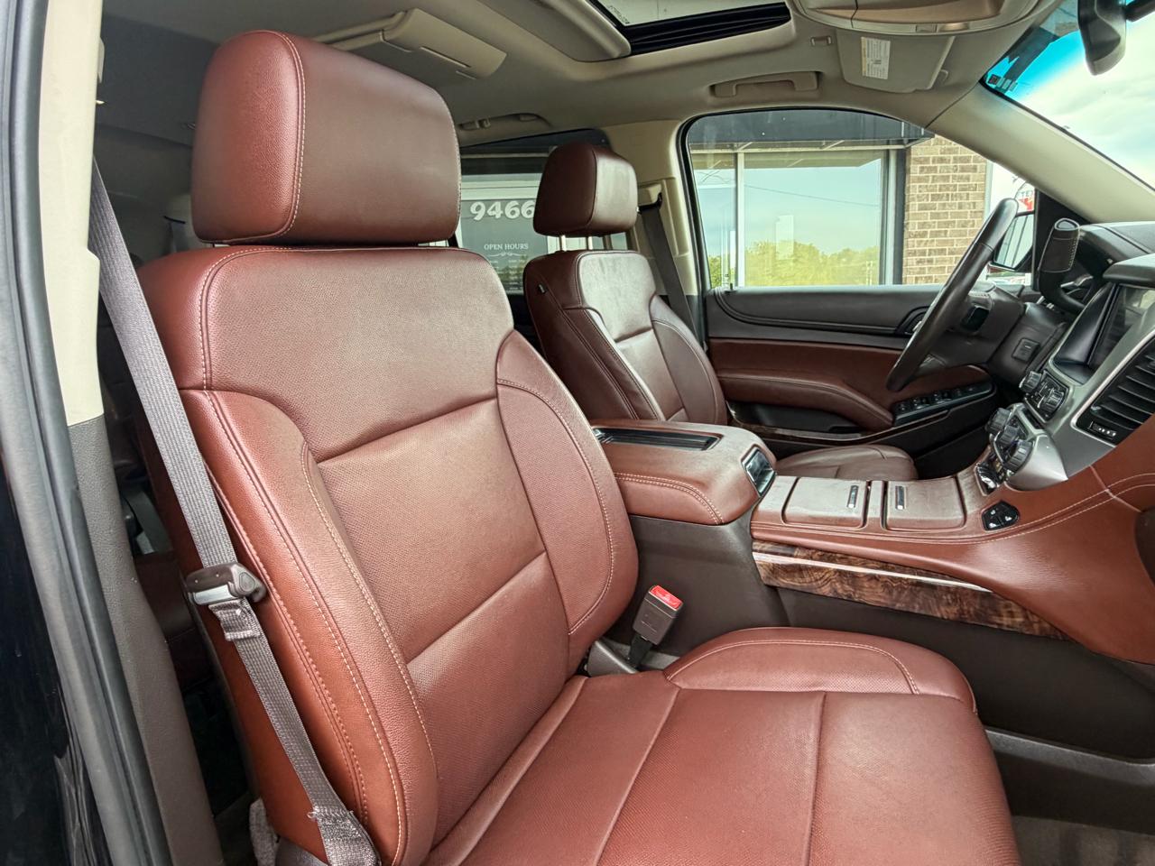 Chevrolet Tahoe 4WD 4dr LTZ 2015