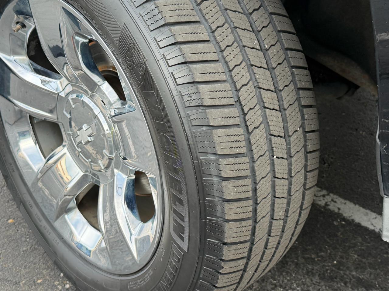 Chevrolet Tahoe 4WD 4dr LTZ 2015